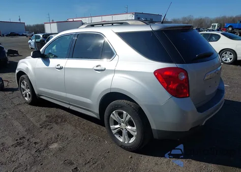 2013 Chevrolet Equinox 1Lt z USA, uszkodzony, nr VIN 1GNALDEK3DZ116086